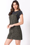 The Josey Dress (Olive)