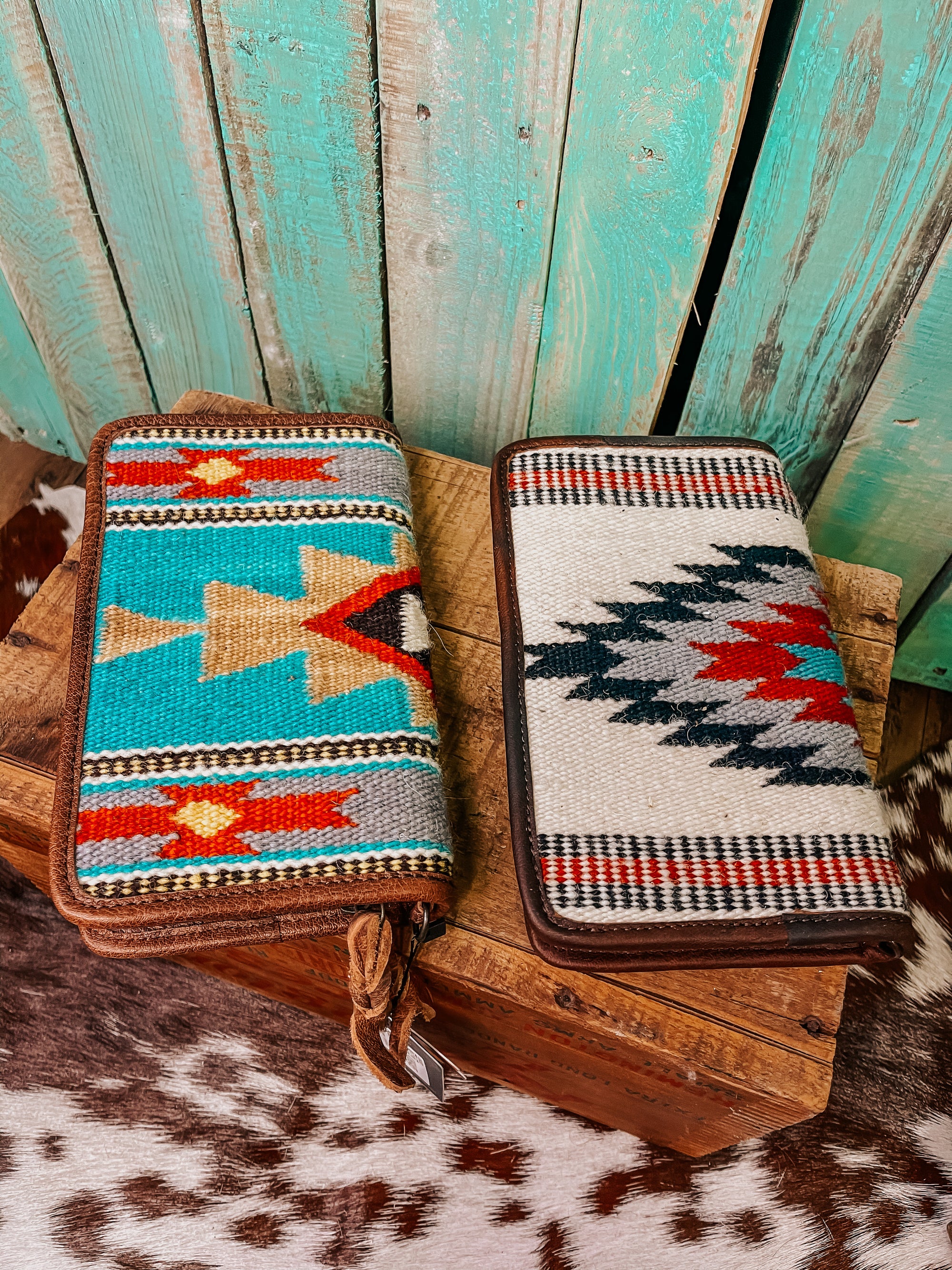 The Numnah Purse/Wallet The Numnah Purse/Wallet