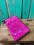 The Numnah Purse/Wallet (Hot Pink)