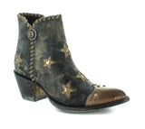 The Glamis Bootie