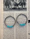 The Steamboat Earrings