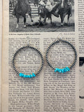 The Steamboat Earrings