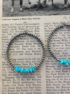 The Steamboat Earrings