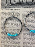 The Steamboat Earrings