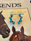 The San Antonio Earrings