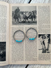The Steamboat Earrings