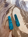 The Canadian Line Earrings
