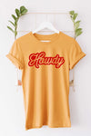 The Howdy Tee
