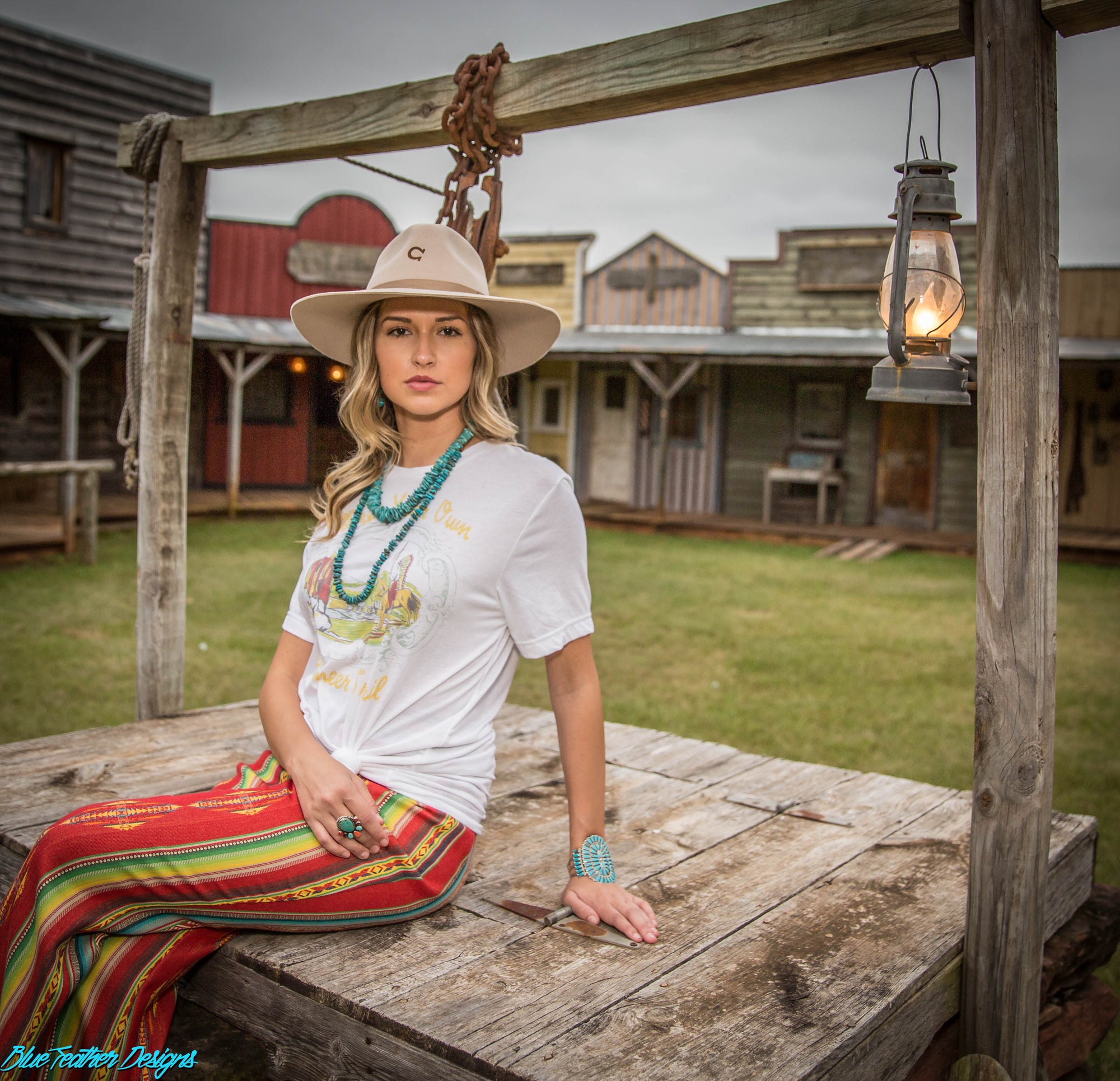 The Trail Blazer Bells