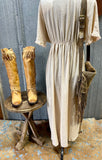 The Anna Marie Duster Dress