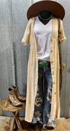 The Anna Marie Duster Dress