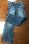 Boys Wrangler Relaxed Boot Cut Jeans