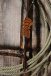 The Headdress Necklace (Long)