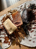 The Harding Wristlet
