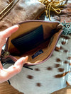 The Harding Wristlet