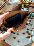 The Harding Wristlet