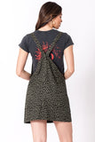 The Josey Dress (Olive)