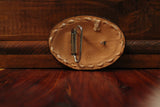 La Rosa Belt Buckle