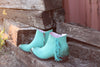 Miss Macie On The Fringe Bootie