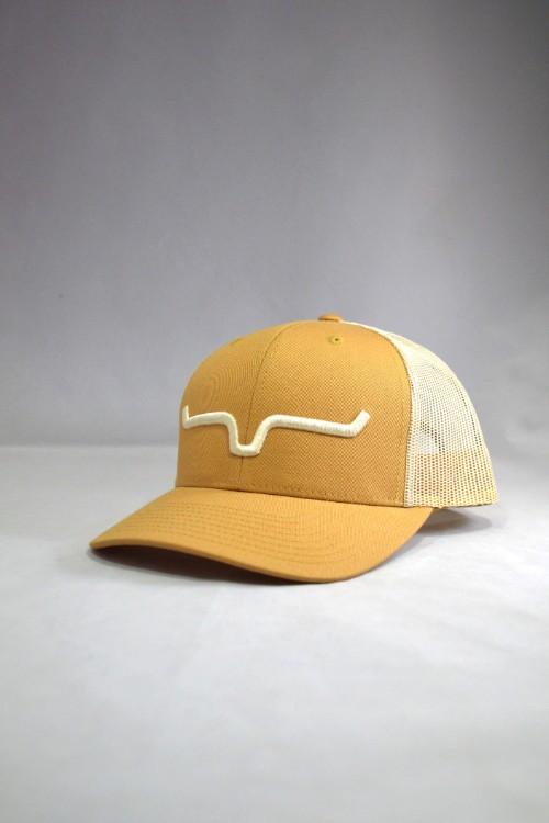 Kimes Ranch Weekly Trucker Cap