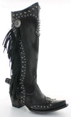 The Rusty Ravine Boot