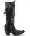 The Rusty Ravine Boot