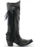 The Rusty Ravine Boot