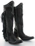 The Rusty Ravine Boot