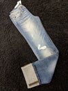 Judy Blue Light Wash Straight Fit Jeans