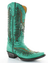 The Harper Boots