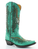 The Harper Boots