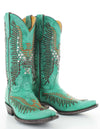 The Harper Boots