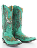 The Harper Boots