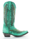 The Harper Boots