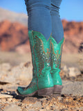 The Harper Boots