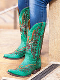 The Harper Boots