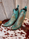 The Quincy Bootie