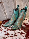 The Quincy Bootie