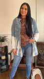 The Rough Rider Shacket