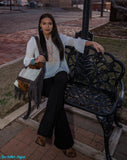 Judy Blue Black Trouser Jeans