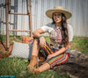 The Plano Gaucho Pant