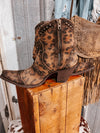 The Natasha Bootie (Leopard)