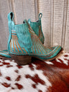 The Quincy Bootie