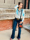 The Fort Worth Button Up