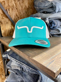 Kimes Ranch Weekly Trucker Cap