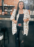 The Nora Cardigan
