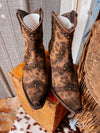 The Natasha Bootie (Leopard)