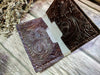 Cowhide Credit Card Holder