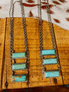 The Elouise Turquoise Bar
