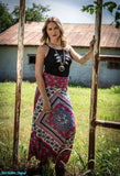 The Wild Rag Skirt